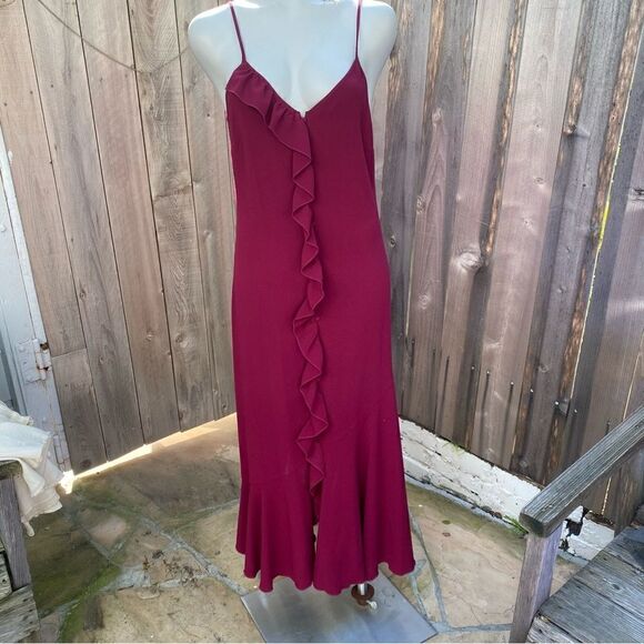 Hofmann Copenhagen Rosine Dress in Wild Berry size 36 - Picture 2 of 14